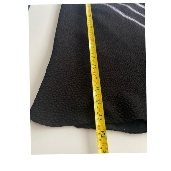 Zara trafaluc sleeveless black blouse Small - Picture 5 of 7